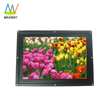 13.3 inch open frame tft lcd advertising video player